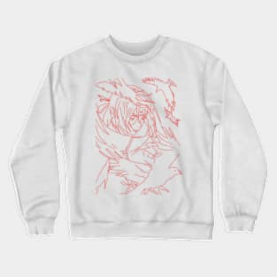 Uchiha itachi Crewneck Sweatshirt